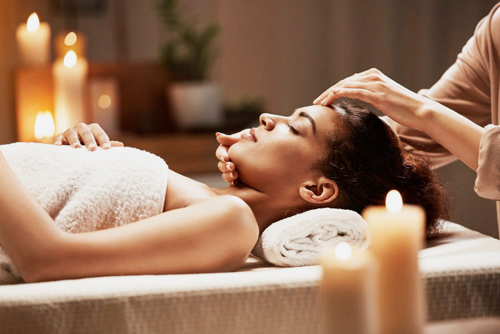 IU Massage SPA